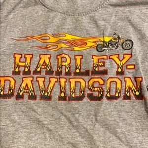 Harley Davidson shirt